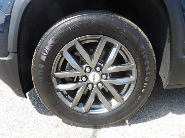 Photo of 2017 Blue GMC Acadia