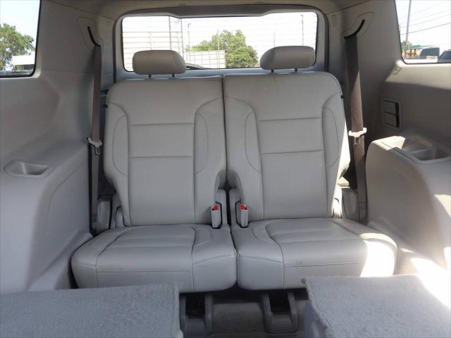 Photo of 2017 Blue GMC Acadia