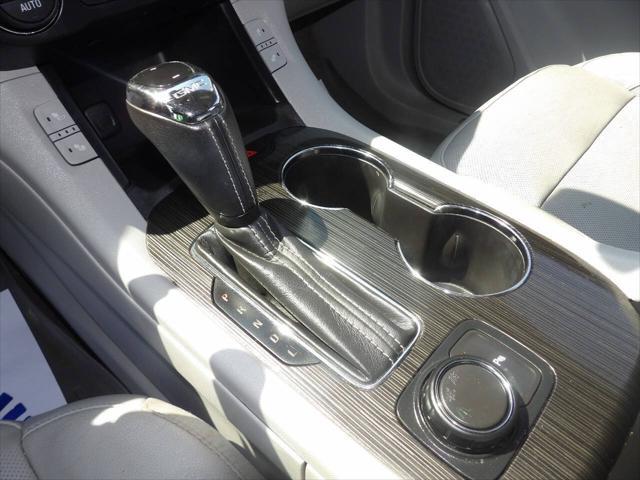 Photo of 2017 Blue GMC Acadia