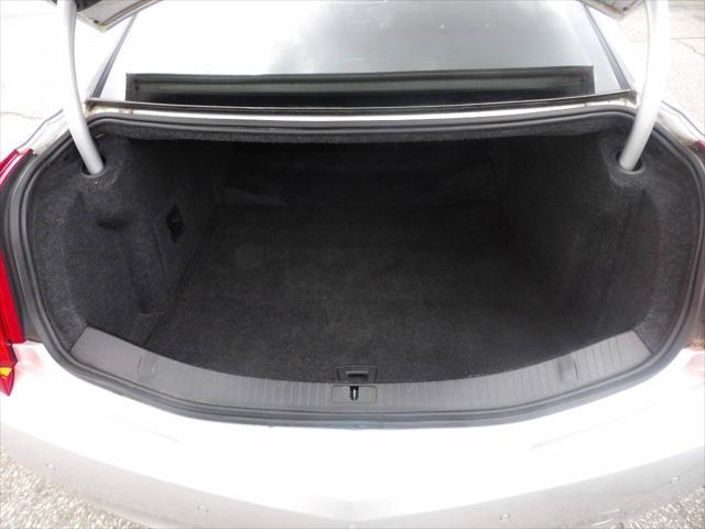 Photo of 2016 Radiant Silver Metallic Cadillac XTS