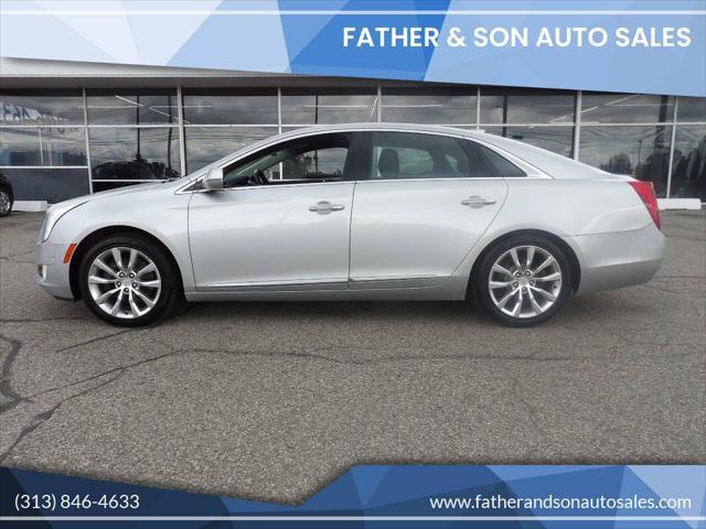 2016 Cadillac XTS