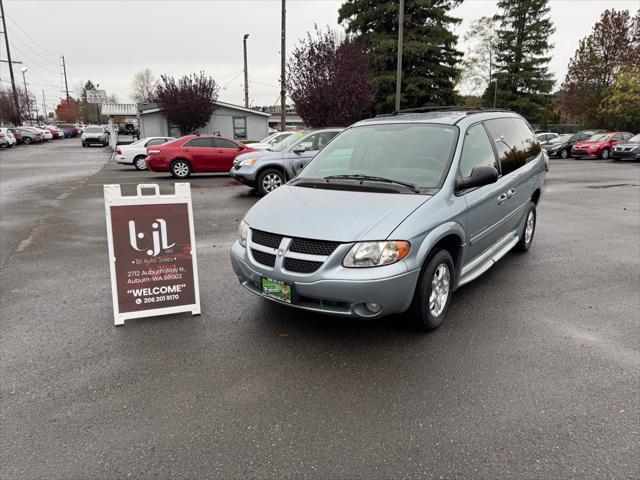 2004 Dodge Grand Caravan