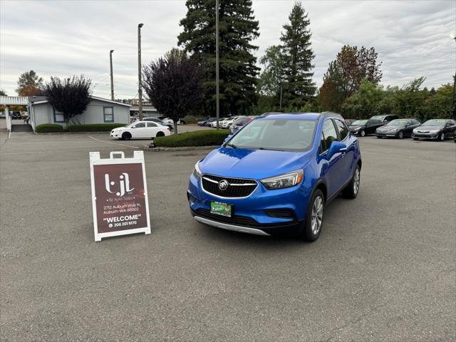 2017 Buick Encore