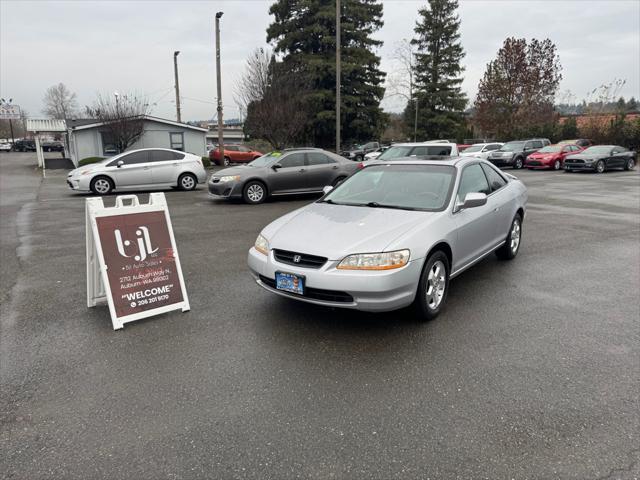 2000 Honda Accord