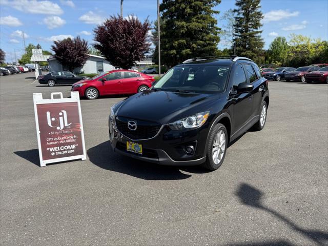 2014 Mazda CX-5