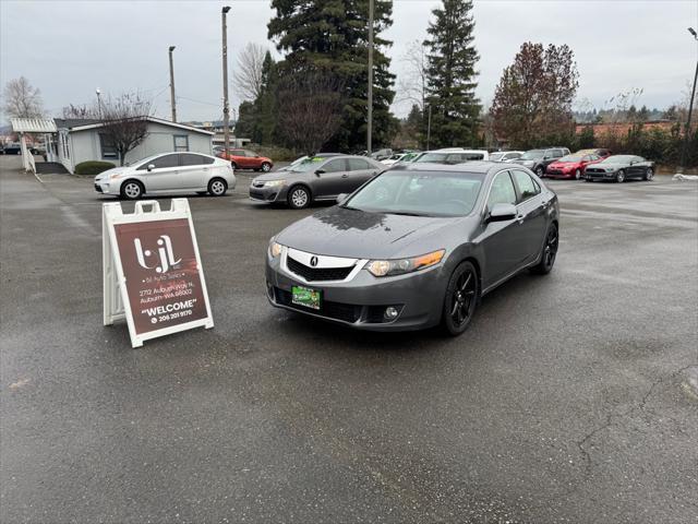 2010 Acura TSX