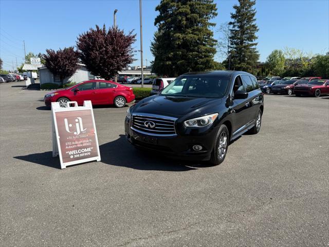 2013 Infiniti JX35