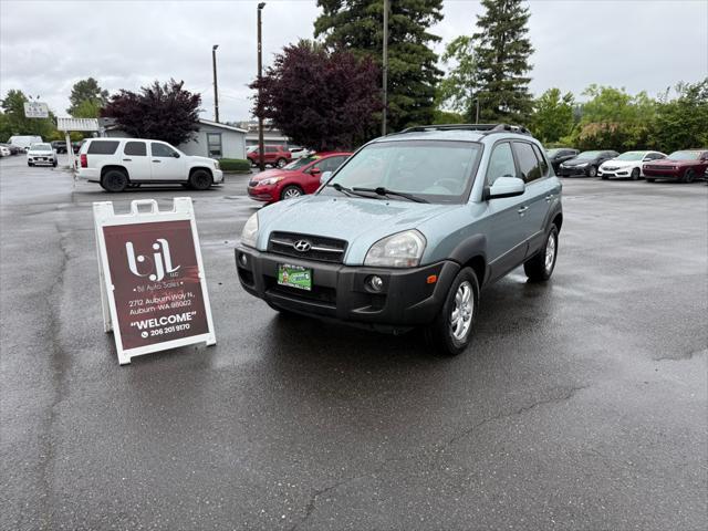 2006 Hyundai Tucson