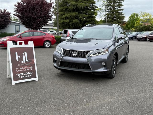 2015 Lexus Rx 350