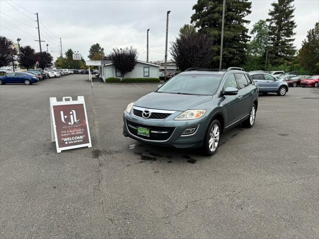 2011 Mazda CX-9