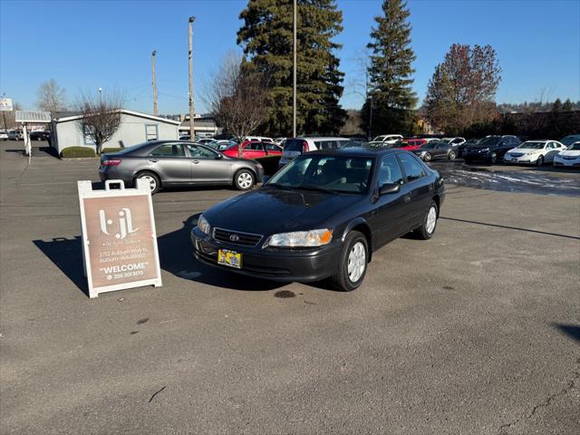 2001 Toyota Camry