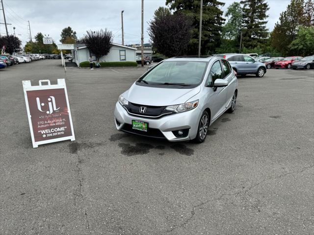 2015 Honda FIT