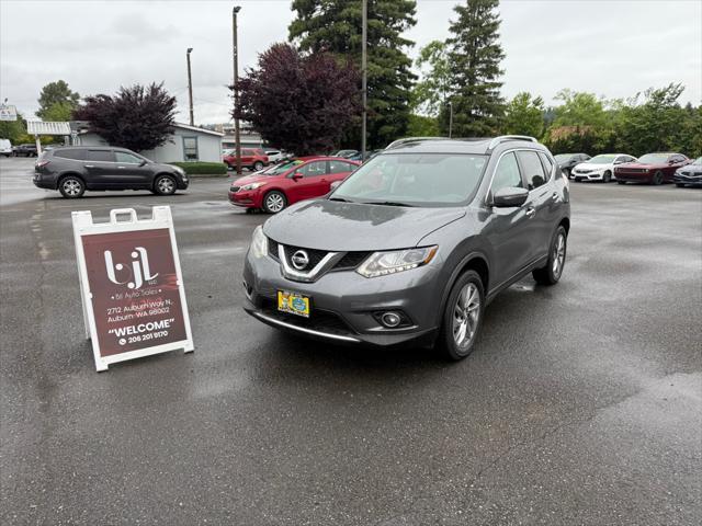 2014 Nissan Rogue