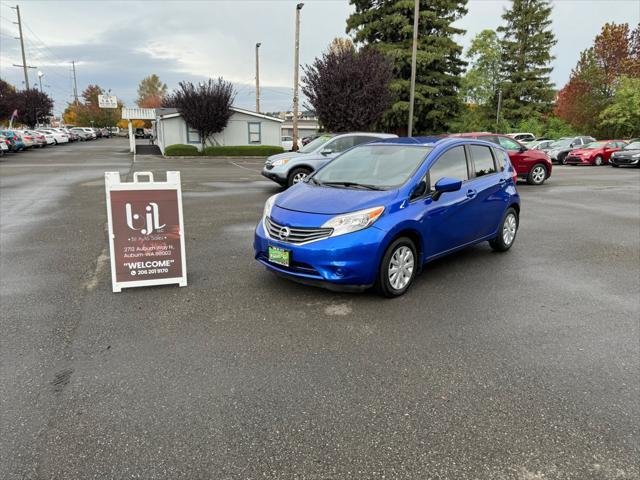 2016 Nissan Versa Note