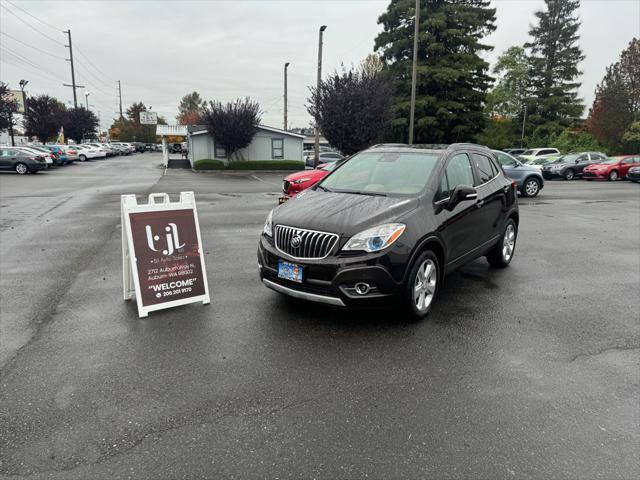 2015 Buick Encore