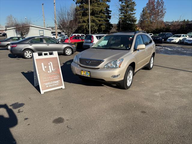 2007 Lexus Rx 350