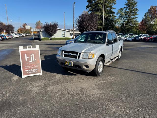 2001 Ford Explorer Sport Trac