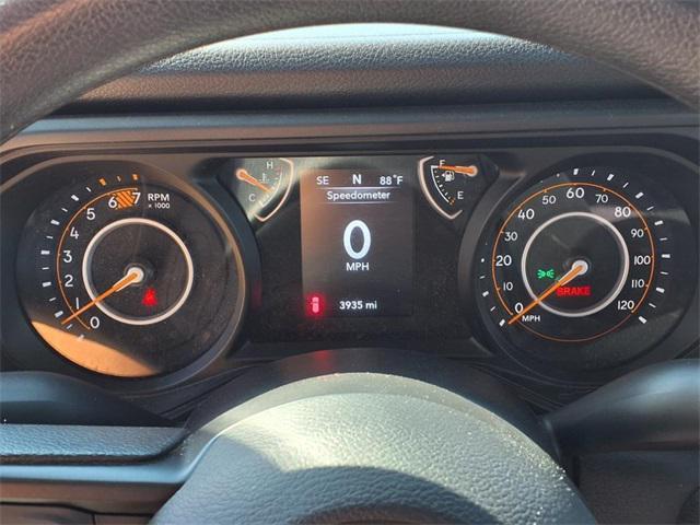 Photo of 2025 41 Jeep Wrangler