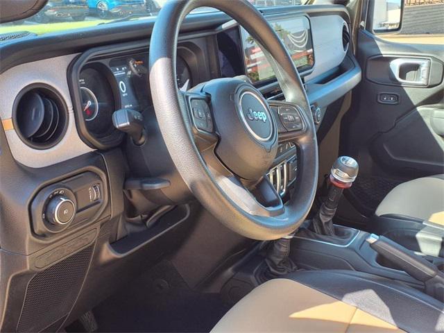 Photo of 2025 41 Jeep Wrangler