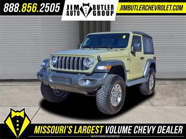 Photo of 2025 41 Jeep Wrangler
