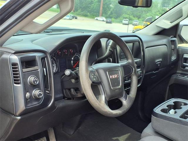 Photo of 2016 Onyx Black GMC Sierra 2500