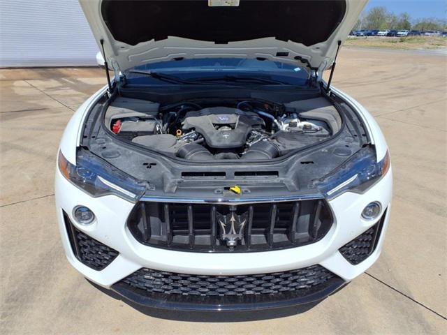 Photo of 2023 Bianco Maserati Levante