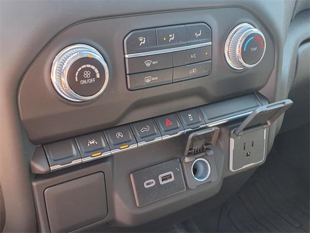 Photo of 2024 Downpour Metallic GMC Sierra 1500