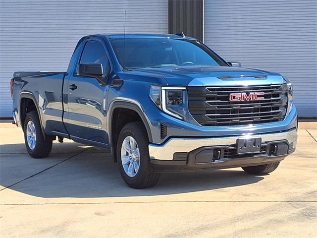 Photo of 2024 Downpour Metallic GMC Sierra 1500