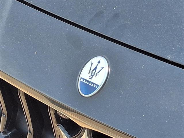 Photo of 2022 Nero Ribelle Metallic Maserati Ghibli