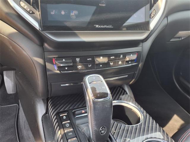 Photo of 2022 Nero Ribelle Metallic Maserati Ghibli