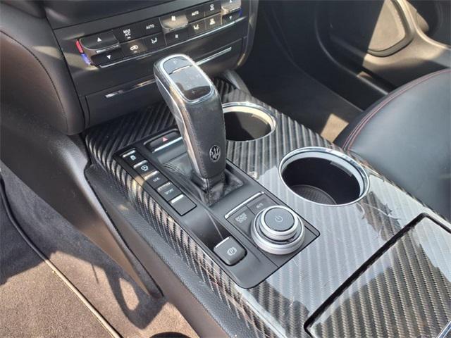 Photo of 2022 Nero Ribelle Metallic Maserati Ghibli