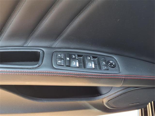 Photo of 2022 Nero Ribelle Metallic Maserati Ghibli