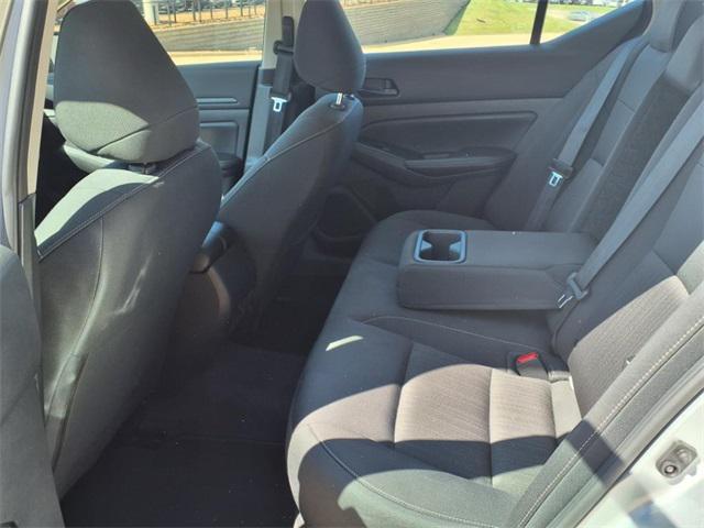 Photo of 2024 Brilliant Silver Metallic Nissan Altima
