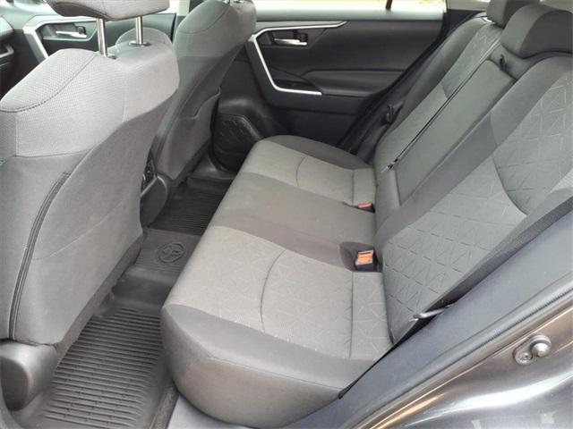 Photo of 2020 Gray Toyota RAV4