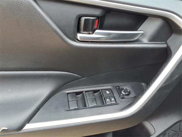 Photo of 2020 Gray Toyota RAV4