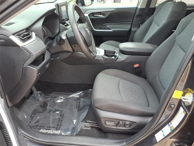Photo of 2020 Gray Toyota RAV4