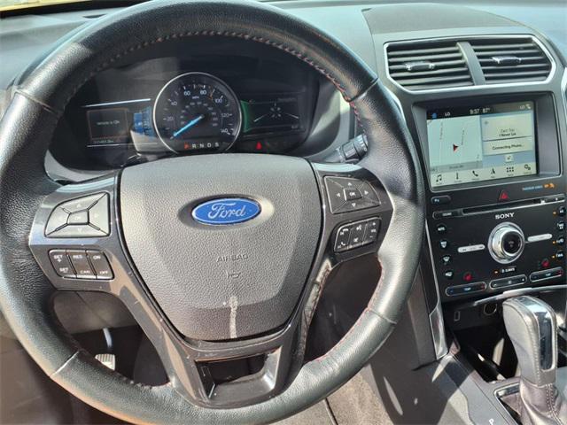 Photo of 2018 Magnetic Ford Explorer