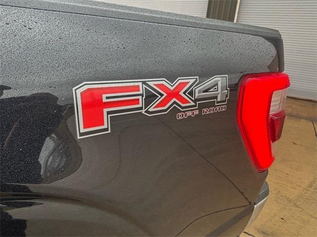 Photo of 2022 Black Metallic Ford F-150