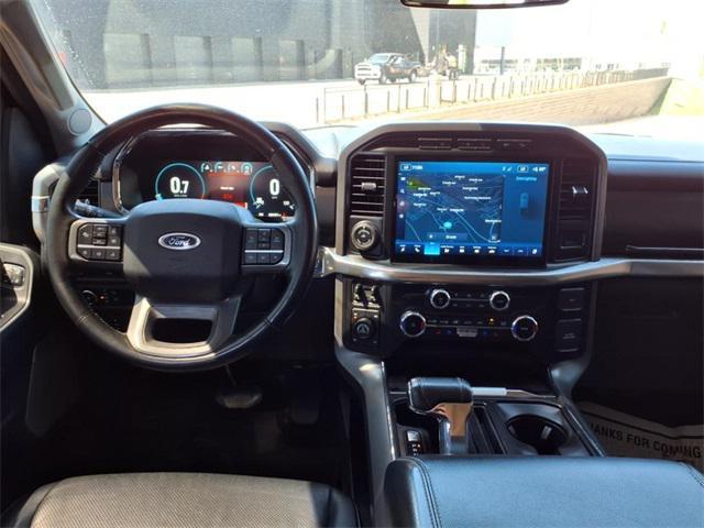 Photo of 2022 Black Metallic Ford F-150