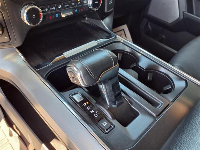 Photo of 2022 Black Metallic Ford F-150