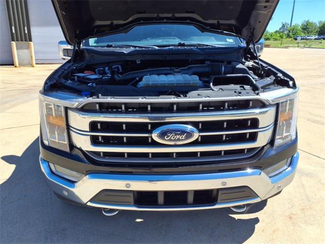 Photo of 2022 Black Metallic Ford F-150