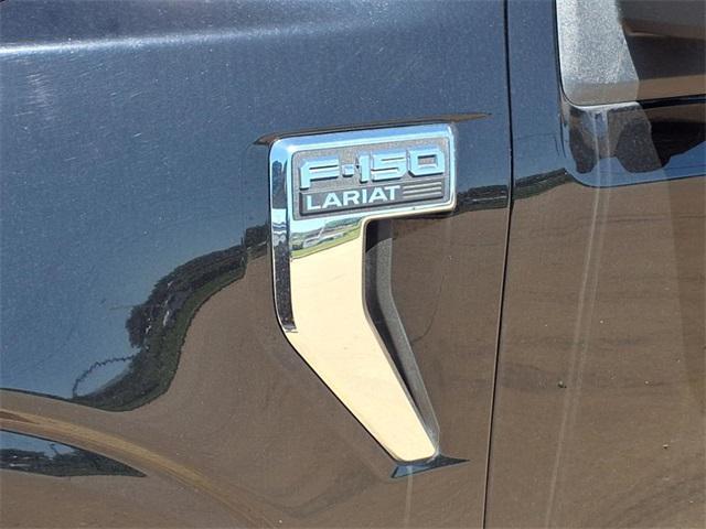 Photo of 2022 Black Metallic Ford F-150