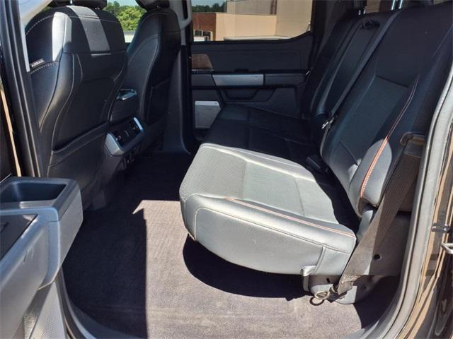 Photo of 2022 Black Metallic Ford F-150