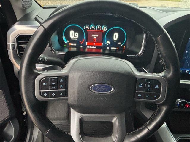 Photo of 2022 Black Metallic Ford F-150