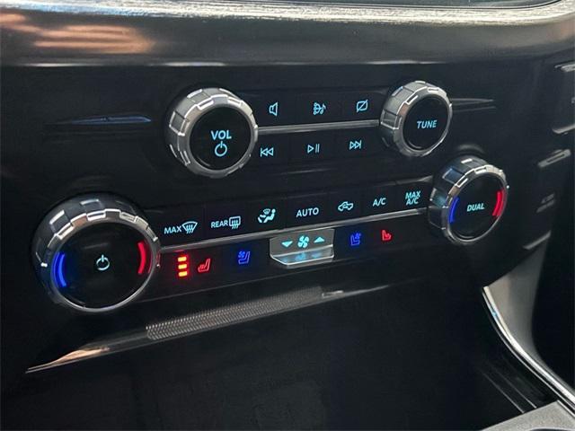 Photo of 2022 Black Metallic Ford F-150