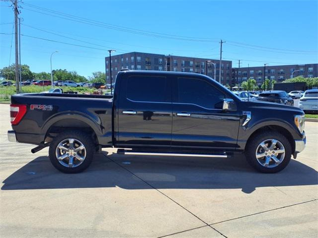 Photo of 2022 Black Metallic Ford F-150