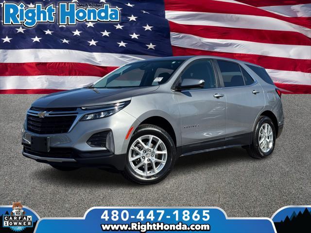 2024 Chevrolet Equinox
