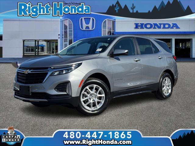 2024 Chevrolet Equinox