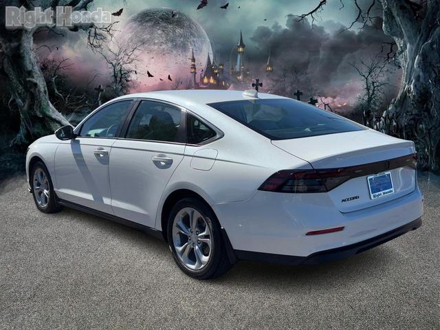 Photo of 2023 Platinum White Pearl Honda Accord