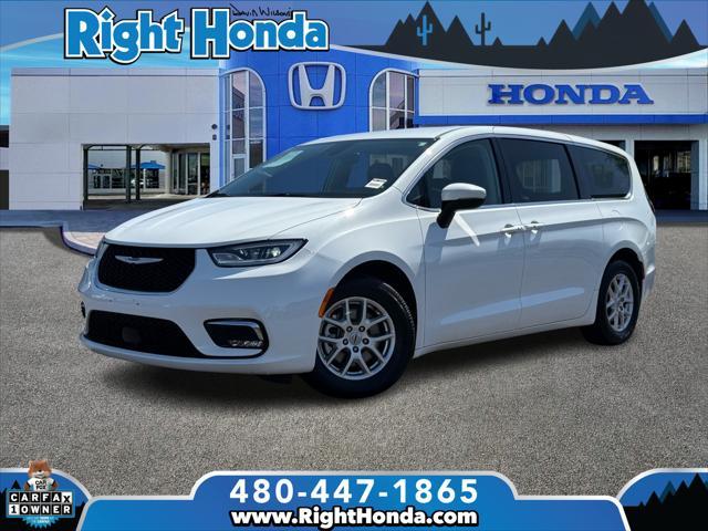 2023 Chrysler Pacifica